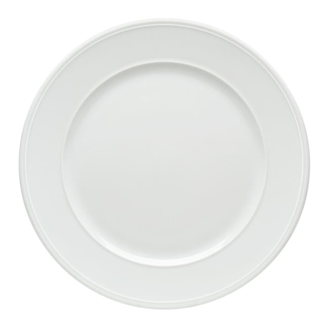 COME4TABLE tallerken skrå fane Ø:220mm