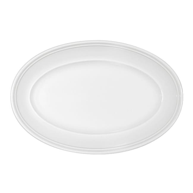 COME4TABLE tallerken oval 320x230mm
