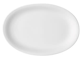 BONN ovaltallerken coup 260x180mm