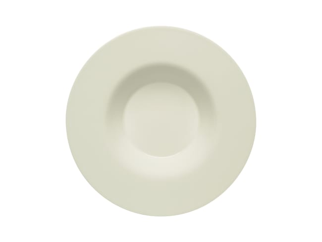 PURITY dyp tallerken m. fane Ø:290mm