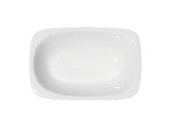 MODULUS rektangulær skål 100x70x35mm