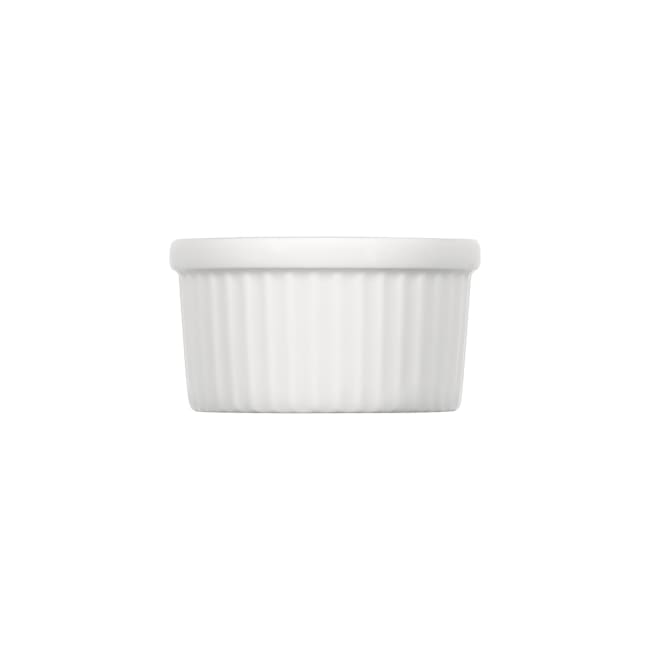 Luzifer Ramekin Ø:60/H:36mm 7cl, hvit