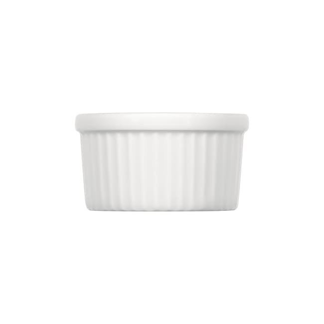 Luzifer Ramekin Ø:70/H:38mm 10cl, hvit
