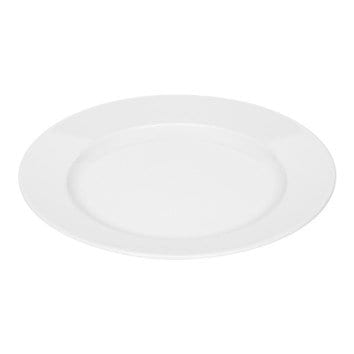 SMART tallerken m.fane Ø:300mm HVIT