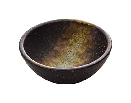 TERRA dipskål rund Ø:90mm 10cl