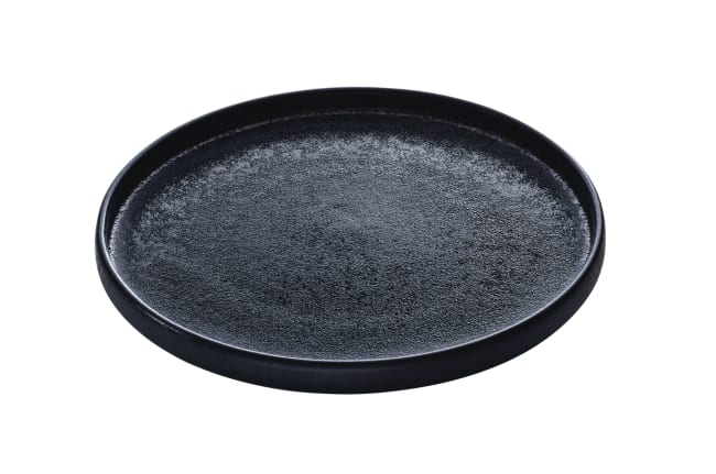 NARA tallerken Ø:210mm Sort
