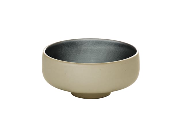 NARA dipskål Ø:80mm Grå