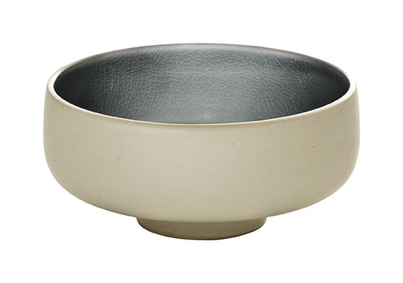 NARA bolle rund Ø:160mm Grå