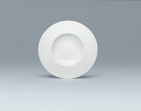 GRACE dyp tallerken m. fane Ø:220mm