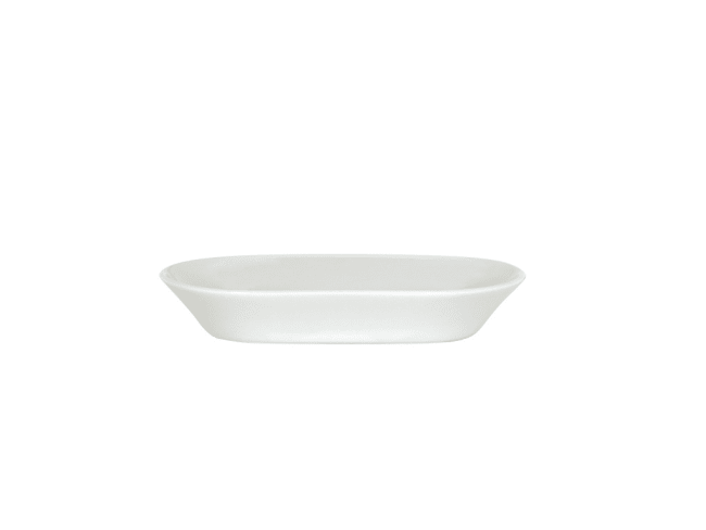 CONNECT oval dyp skål 201x126mm, 35cl