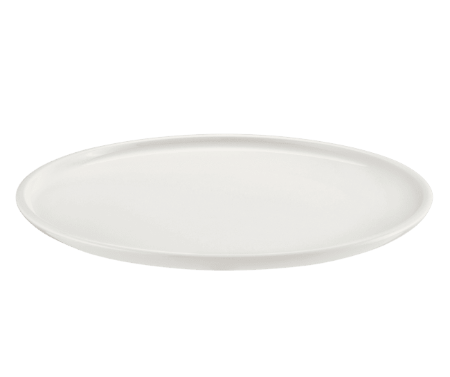 SHIRO tallerken coupe flat Ø: 280mm