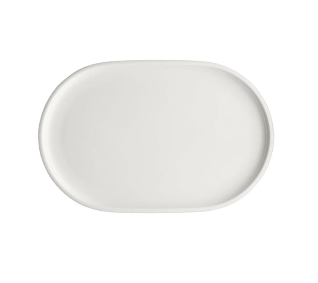SHIRO tallerken oval 230x160mm