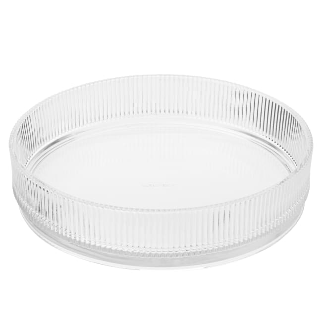 PILASTRO glasskål stablebar lav Ø:23cm