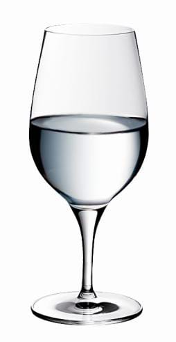 WMF SMART Mineralvannsglass stett 38,7cl