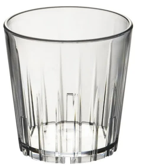 Roltex glass 25 cl polycarbonat