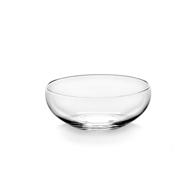 INKU universalskål i glass 10cl
