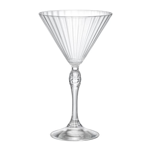 AMERICA'20s martiniglass 24,5cl