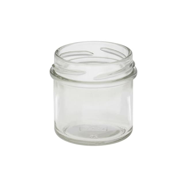 Glass Ø:55mm H:55mm 72ml