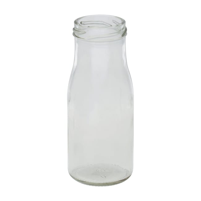 Glassflaske Ø:51mm H:124mm 15cl