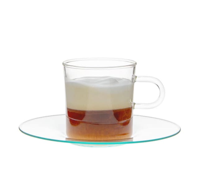 Espressokopp i glass Costa