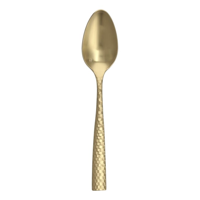 LUCCA FACET GOLD spiseskje L:210mm