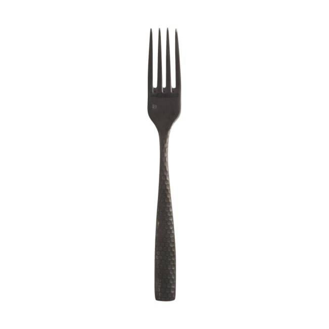 LUCCA FACET BLACK forettsgaffel L:183mm