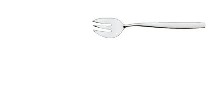 WMF BISTRO Østersgaffel L:145mm