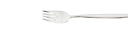 WMF BISTRO Fiskegaffel L:183mm