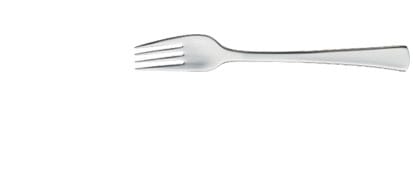 WMF GASTRO Forrettsgaffel L:180mm