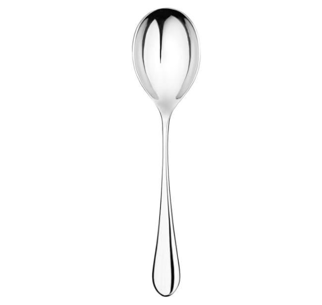 MULBERRY MIRROR  bouillon skje L:188mm