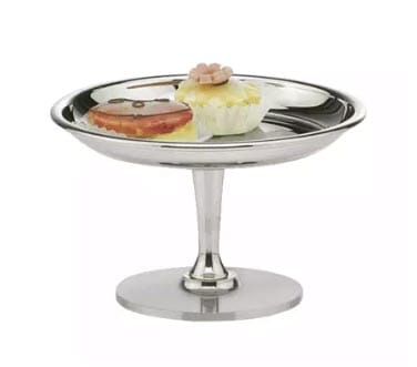 Stettefat rustfritt Ø:16cm/H:9cm