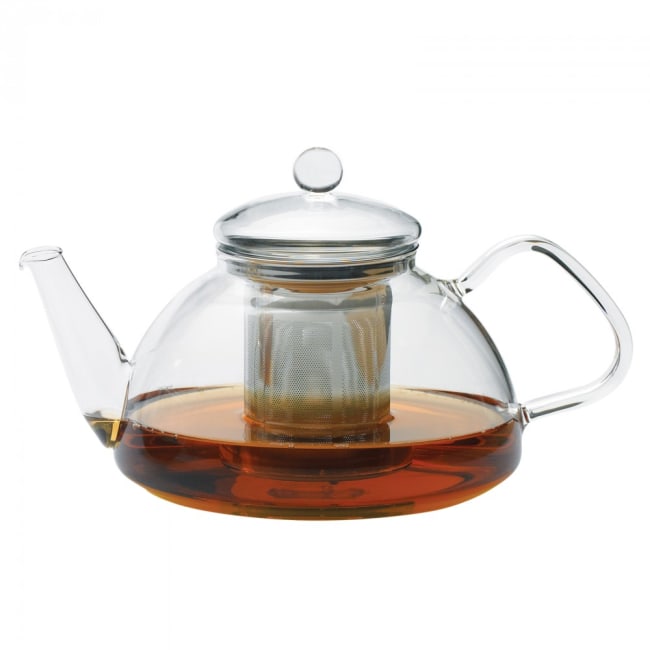 Tekanne i glass Theo 1,2ltr