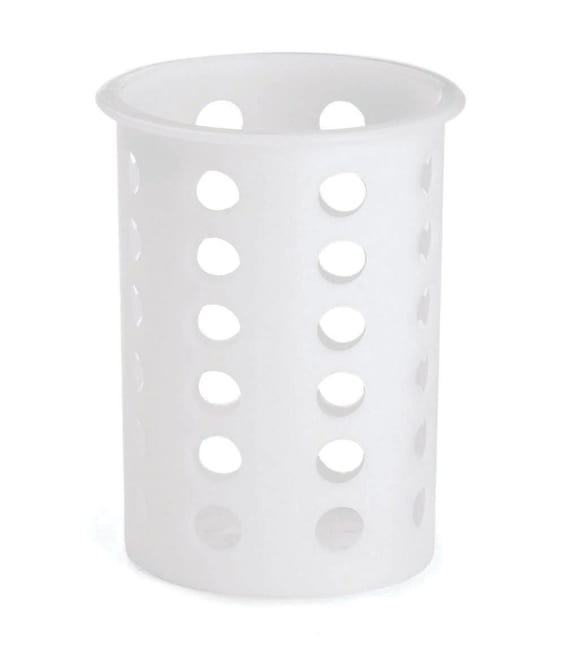 Bestikksylinder polyprop Ø:110/H:140mm