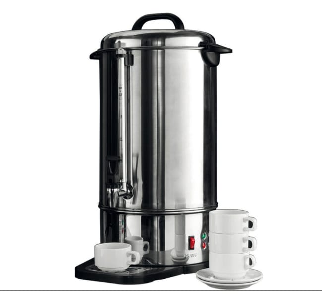 Kaffeurne med tappekran 15ltr