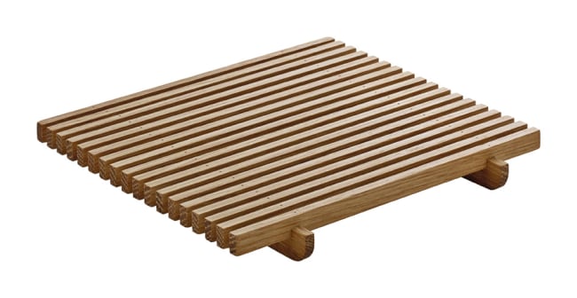 Trerist 180x180mm ANANTI, Eik