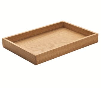 Serveringsbrett 290x180mm ANANTI, Eik