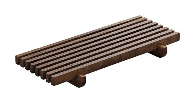 Trerist 180x90mm ANANTI, Valnøtt