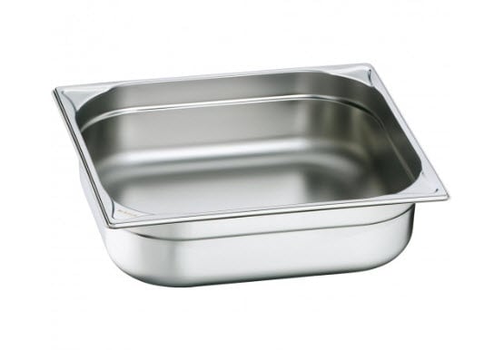 Kantine GN2/3-65 WMF, Stål