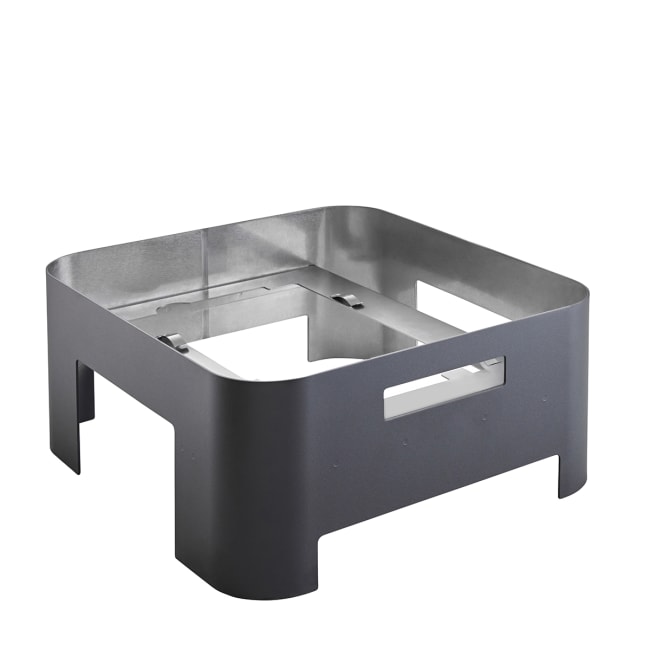 Stativ til HOT&FRESH Chafing Dish GN2/3, Sort