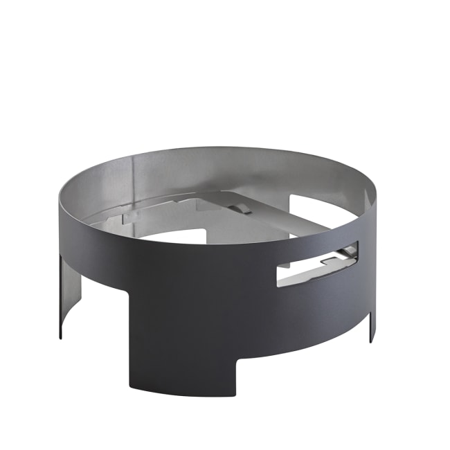 Stativ til HOT&FRESH Chafing Dish rund Ø:390mm, Sort