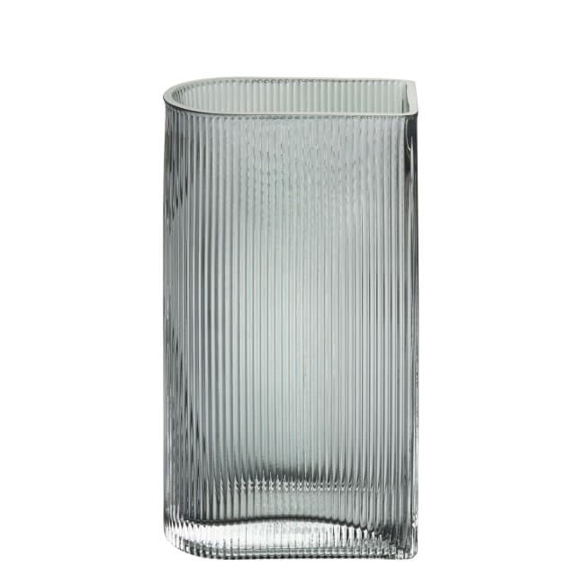 WMF glassvase H:300mm Grønn