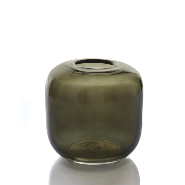 WMF glassvase H:150mm Grønn