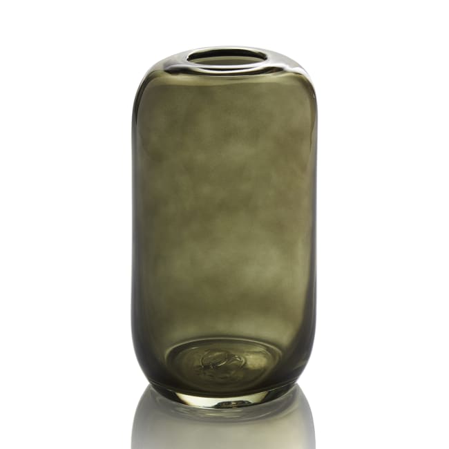 WMF glassvase H:225mm Grønn