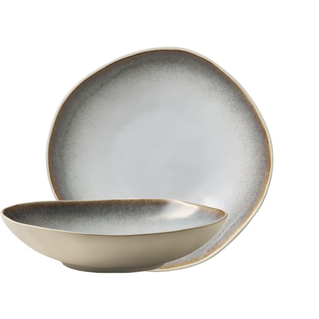 SALEMA tallerken dyp Ø:230mm 0,9ltr