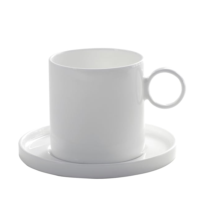 GEOMETRY kaffekopp/skål S Ø:70/H:70mm