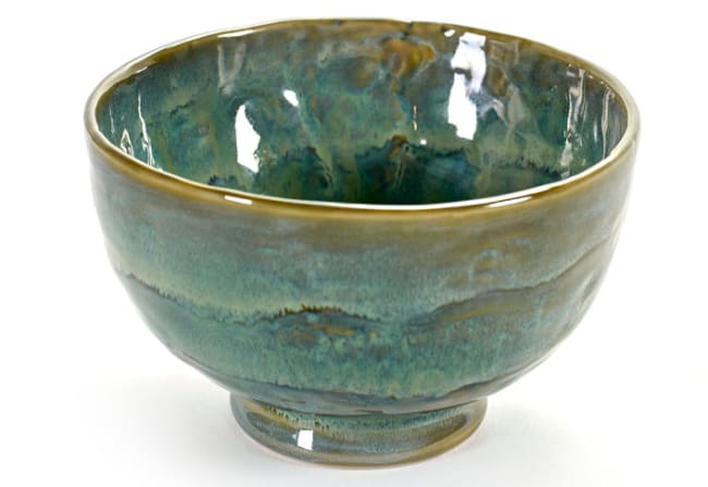 PURE bolle Ø:150mm, Seagreen