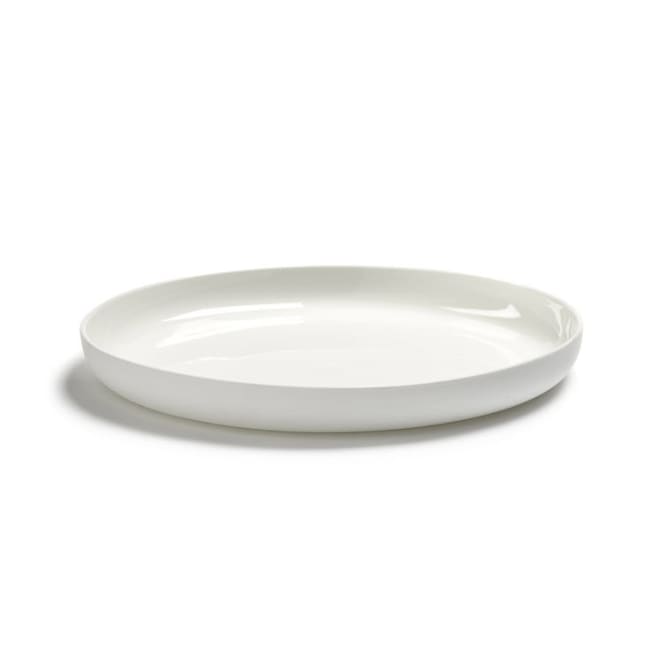 BASE tallerken høy kant Ø:280mm H:30mm
