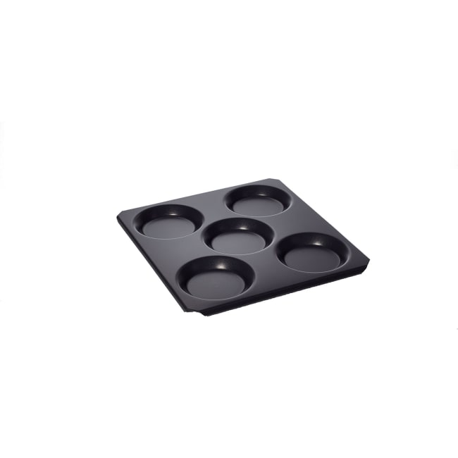 Multibakebrett GN 2/3 m 5 rom Multibaker