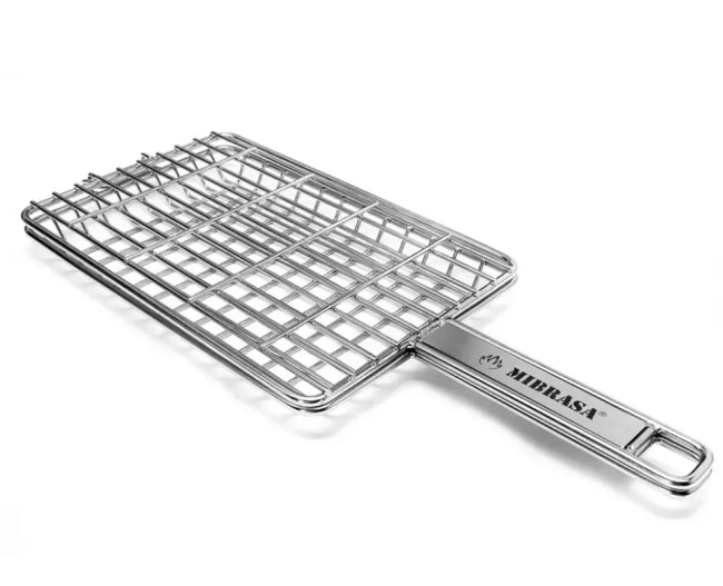 Mibrasa dobbel rist/fiskerist 16x25 H2