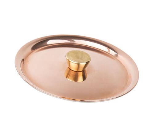 Lokk til kobberkjele MINI Ø:90/H:45mm